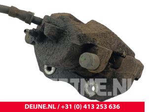 Volvo V50 Bremszange links vorne O272329 foto 2