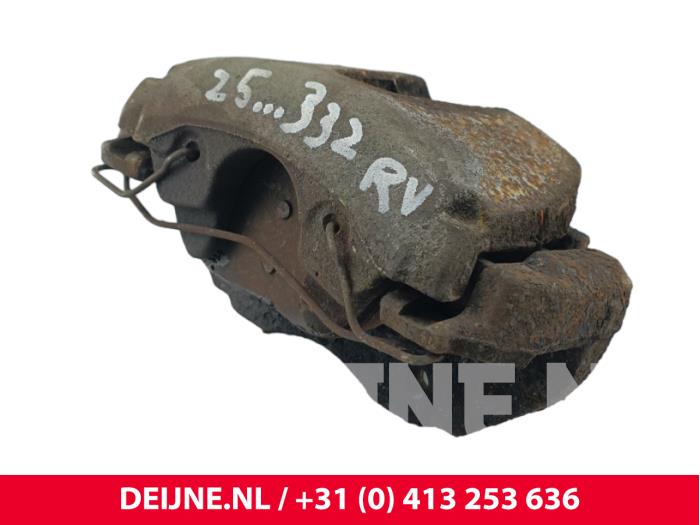 Volvo V50 Bremszange rechts vorne O272331