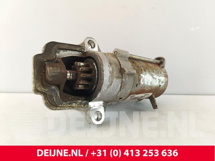 Gebruikte Startmotor Volvo V50 (MW) 1.8 16V Prijs € 20,00 Margeregeling aangeboden door van Deijne Onderdelen Uden B.V.
