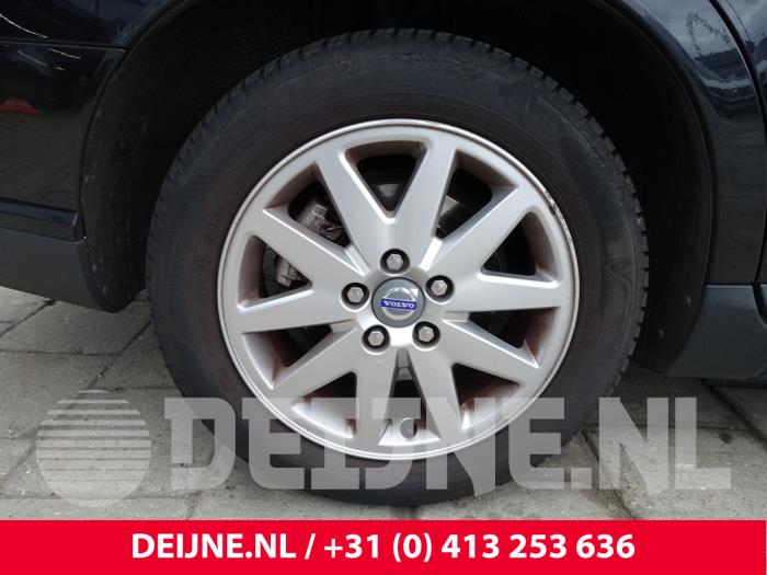 Volvo V50 Felgen Set O272342