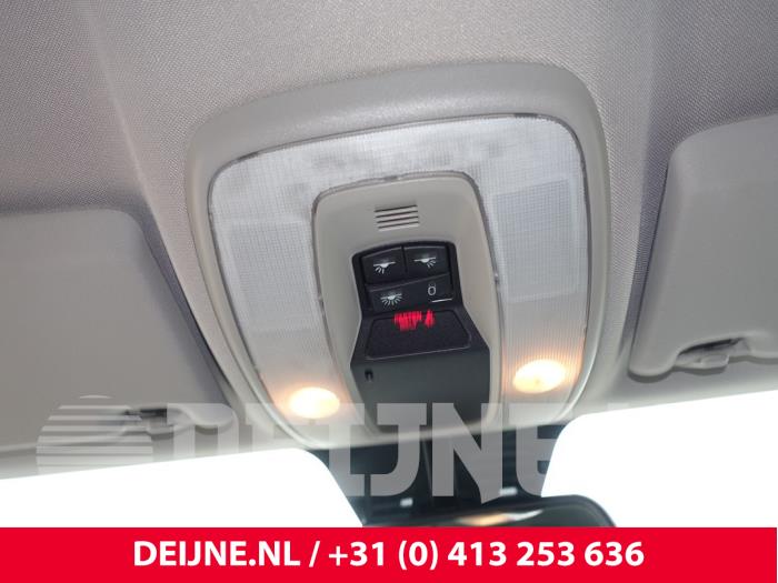 Volvo V50 Innenbeleuchtung vorne O272305