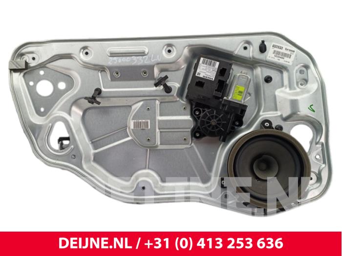 Volvo V50 Fenstermechanik 4-türig links vorne O272350