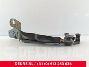 Fiat Doblo Sliding door roller, right O272362 photo 3