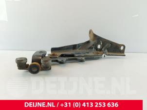 Fiat Doblo Sliding door roller, right O272362 photo 2
