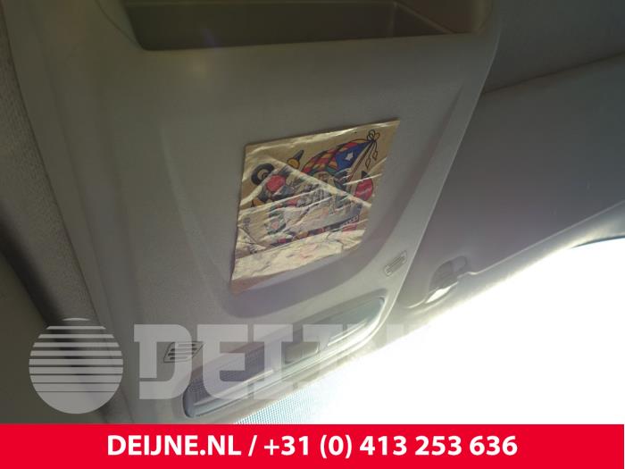 Ford Transit Custom Interior lighting, front O272384