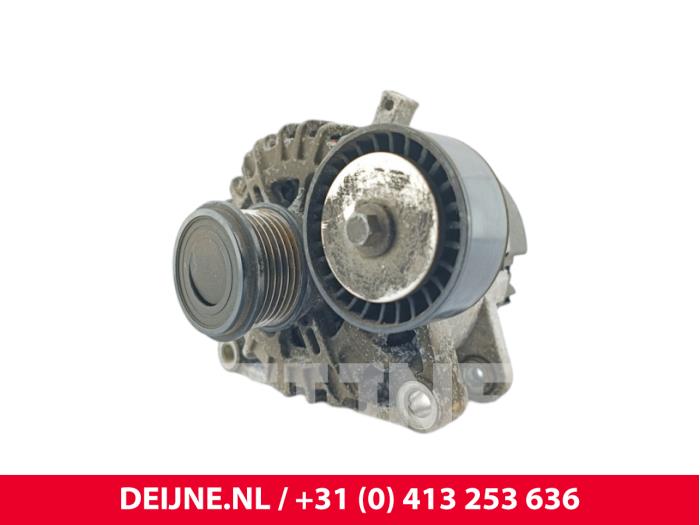 Gebruikte Dynamo Ford Transit Custom 2.0 TDCi 16V Eco Blue 105 Prijs € 121,00 Inclusief btw aangeboden door van Deijne Onderdelen Uden B.V.