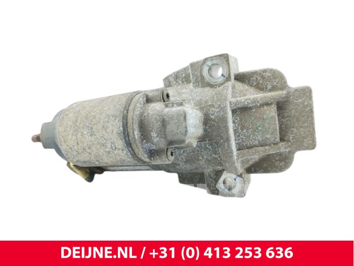 Gebruikte Startmotor Ford Transit Custom 2.0 TDCi 16V Eco Blue 105 Prijs € 48,40 Inclusief btw aangeboden door van Deijne Onderdelen Uden B.V.