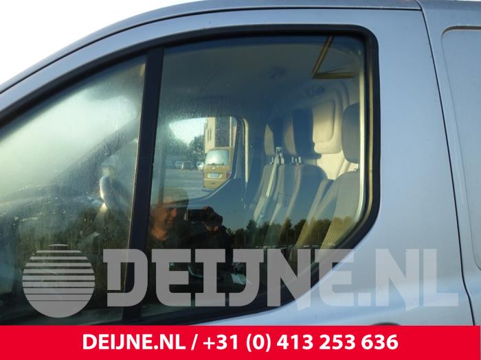 Ford Transit Custom Portierruit 2Deurs links O272427