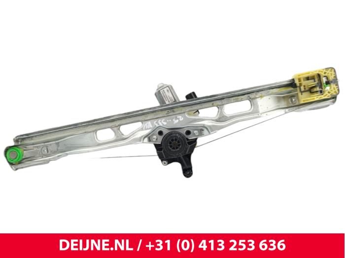 Ford Transit Custom Ruitmechaniek 2Deurs rechts-voor O272430