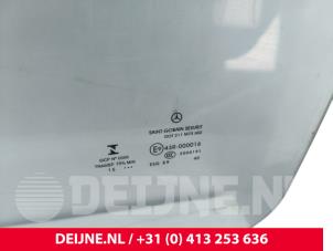 Mercedes Vito Door window 2-door, left O272457 photo 2