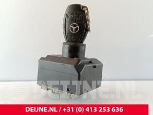 Mercedes Vito Ignition lock + key O272487 photo 2