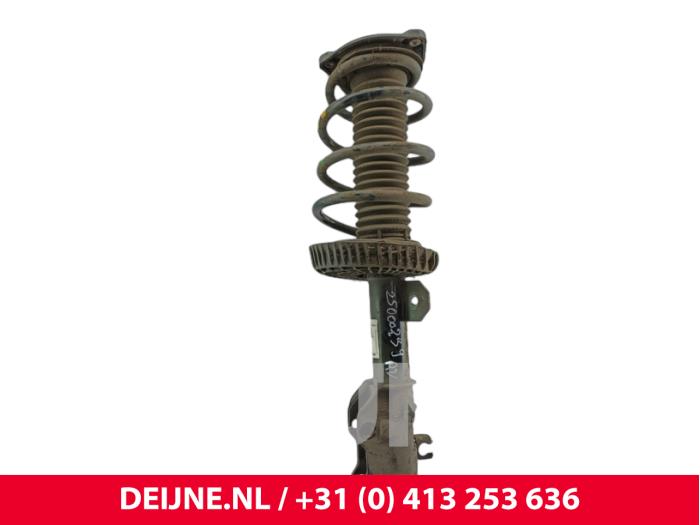 Mercedes Vito Schokdemperpoot rechts-voor O272497