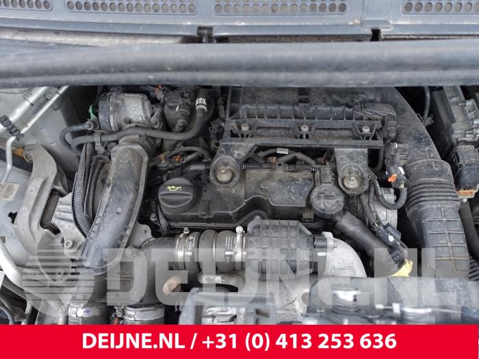 Toyota Pro-Ace Motor O272506