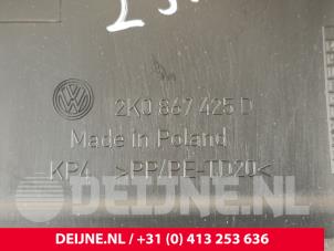 Volkswagen Caddy Abdeckkappe Scheibenwischermotor hinten O272516 foto 3