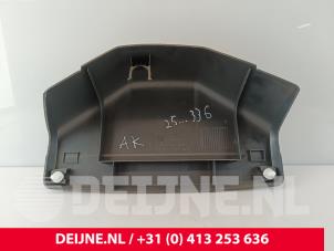 Volkswagen Caddy Abdeckkappe Scheibenwischermotor hinten O272516 foto 2