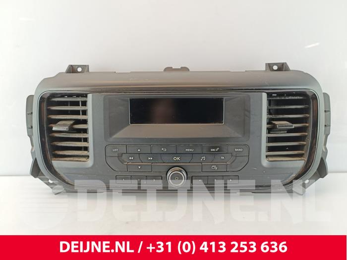 Toyota Pro-Ace Radio O272565