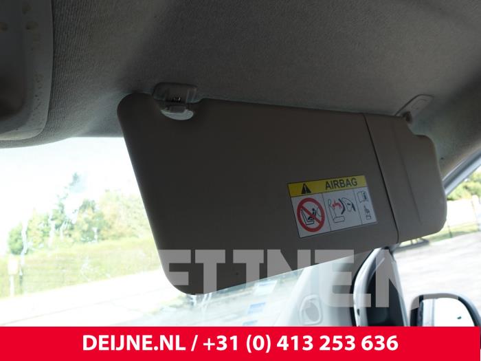 Toyota Pro-Ace Sun visor O272581