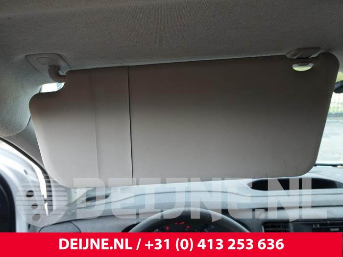 Toyota Pro-Ace Sun visor O272580