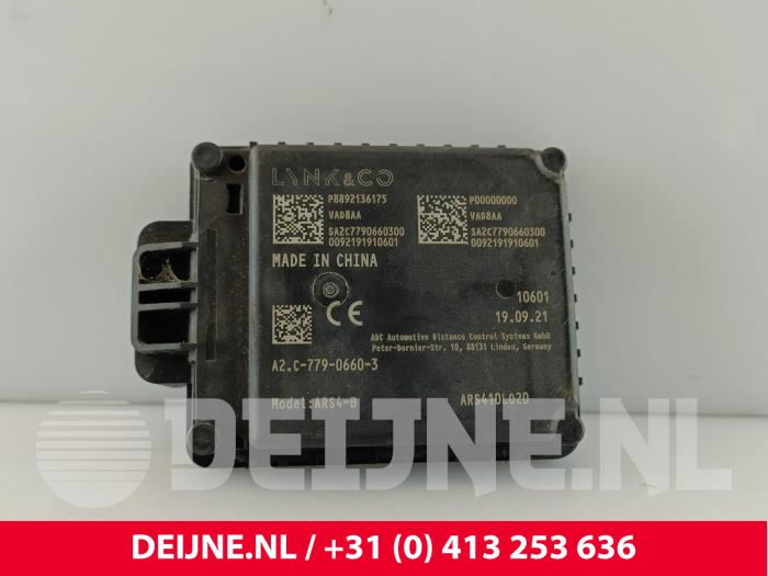 Lynk & Co 01 ACC Sensor (Entfernung) O272588