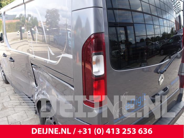 Renault Trafic Taillight, left O272600