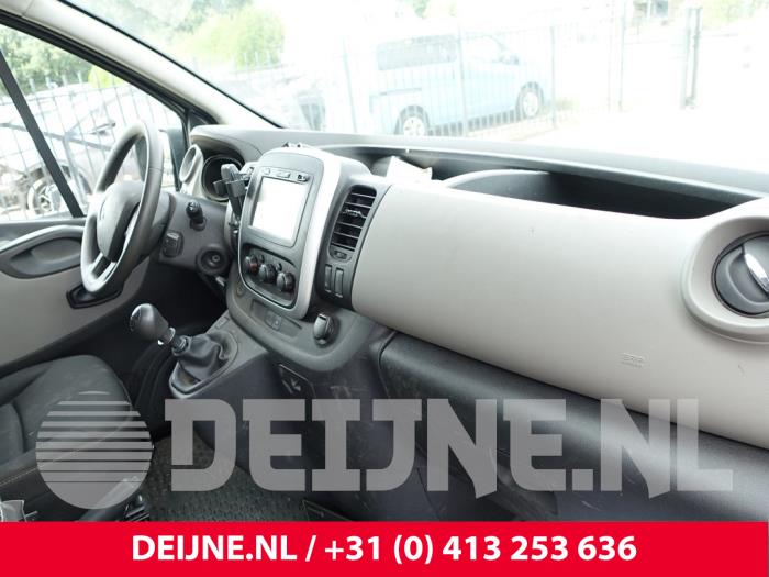 Renault Trafic Airbag set + dashboard O272601