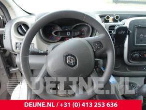 Renault Trafic Airbag-Set + Armaturenbrett O272601 foto 2