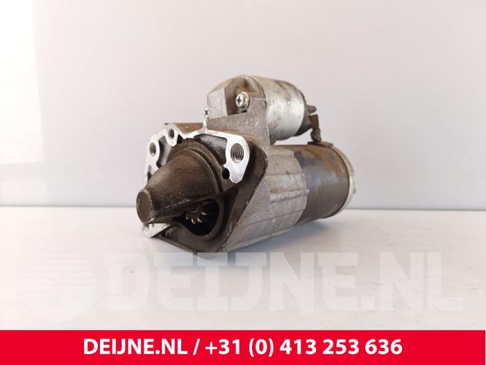 Renault Trafic Startmotor O272631