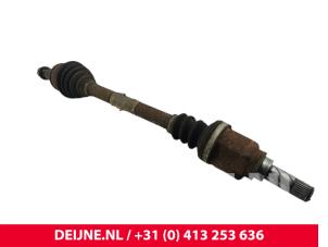 Renault Kangoo Front drive shaft, left O272655 photo 2