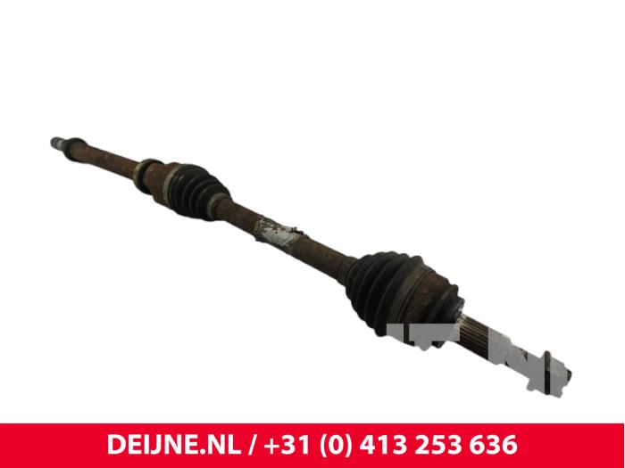 Renault Kangoo Antriebswelle rechts vorne O272656
