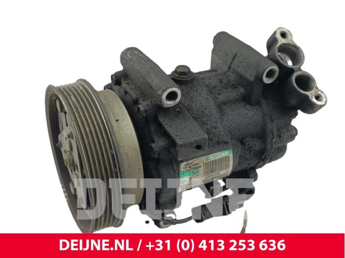 Renault Kangoo Klimapumpe O272662
