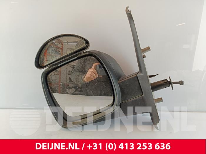Renault Kangoo Außenspiegel links O272665