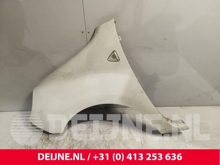Renault Kangoo Kotflügel links vorne O272692