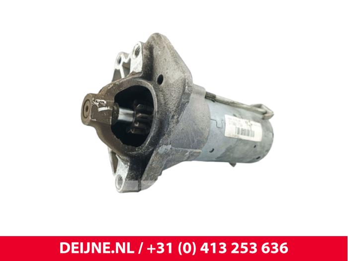 Renault Kangoo Anlasser O272697