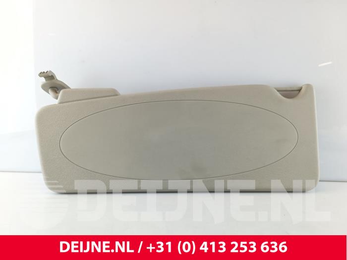 Renault Kangoo Sonnenblende O272710