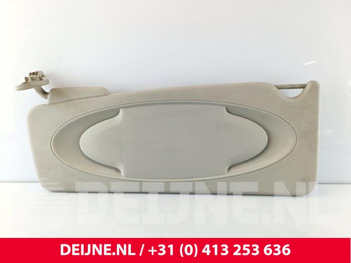 Renault Kangoo Sonnenblende O272709