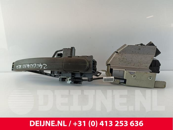 Ford Transit Custom Schließmechanik Hecktür Bus-Lieferwagen O272720