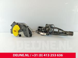 Ford Transit Custom Slotmechaniek achterdeur Bus-Bestel O272720 foto 2