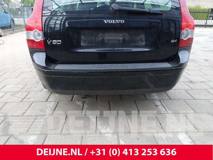 Volvo V50 Rear bumper O272734
