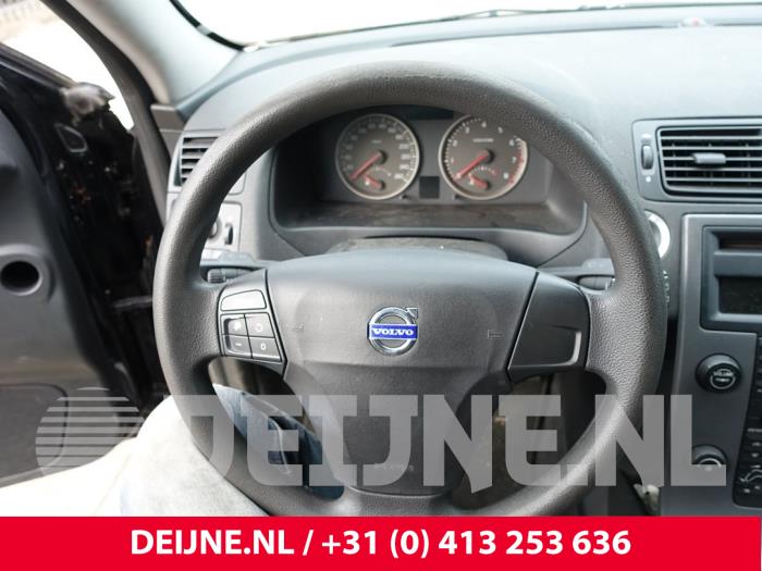 Volvo V50 Left airbag (steering wheel) O272738