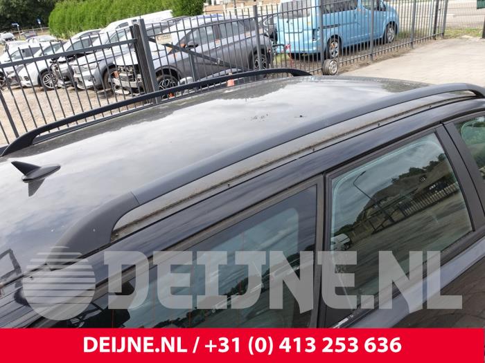 Volvo V50 Dachreling Set O272746