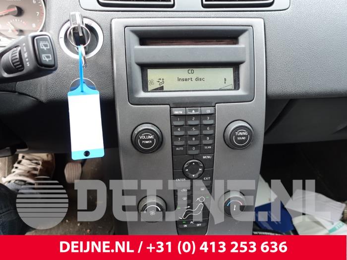 Volvo V50 Interior display O272747