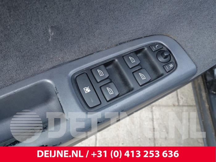 Volvo V50 Elektrisches Fenster Schalter O272751