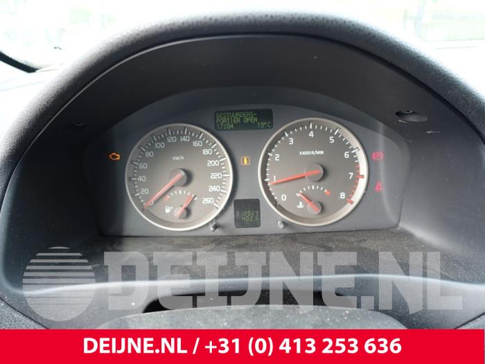 Volvo V50 Tacho - Kombiinstrument KM O272757