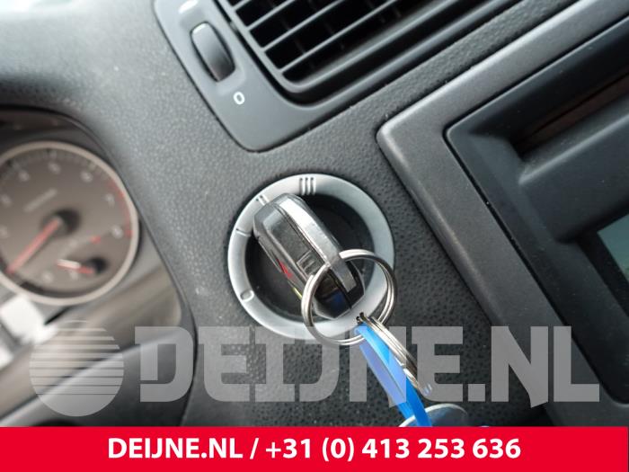 Volvo V50 Zündschloss+Schlüssel O272759