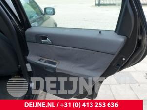 Volvo V50 Tür 4-türig rechts hinten O272766 foto 2