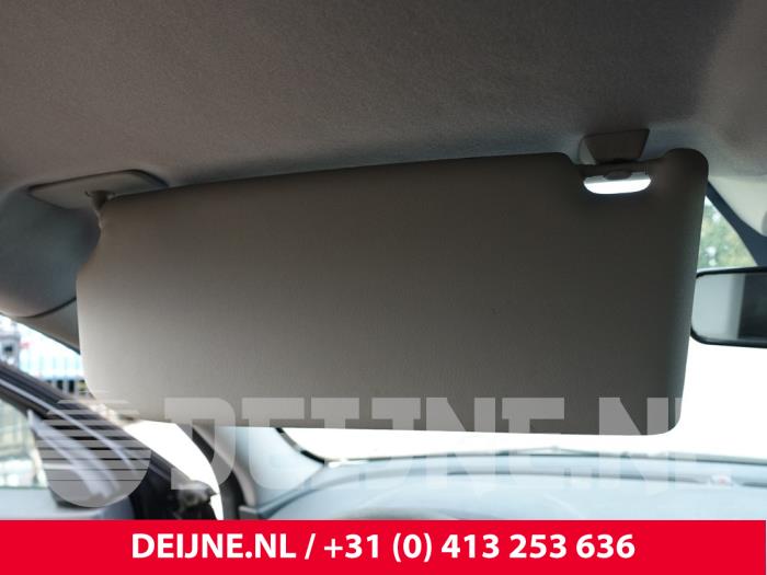 Volvo V50 Sonnenblende O272787
