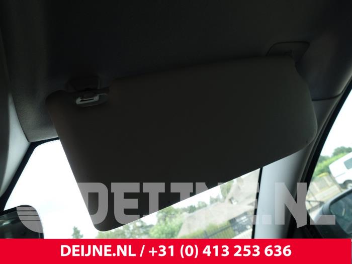 Volvo V50 Sonnenblende O272788