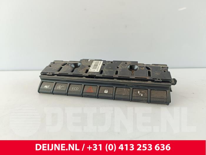 Renault Master Panikbeleuchtung Schalter O272789