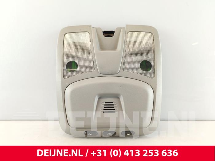 Volvo V70 Innenbeleuchtung vorne O272826