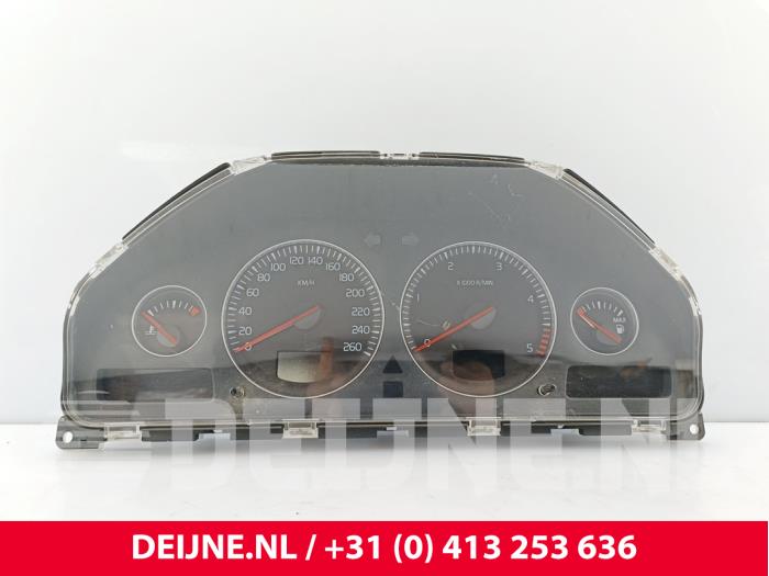 Volvo V70 Kilometerteller KM O272841